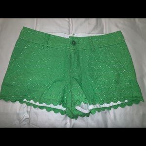 Lily Pulitzer Shorts